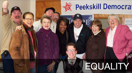 Peekskill Dems, Election 2011, Register To Vote, Voter Info