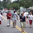 Marching On!