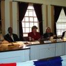 Dems at City Hall