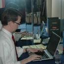 Mike Morey - Counting the Votes!