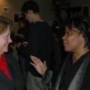 Mayor Foster and & Tuesday