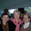 Hillary, Ruth & Drew