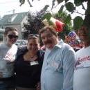 Candidates and Friends!