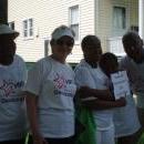 Marjorie, Ruth and Friends